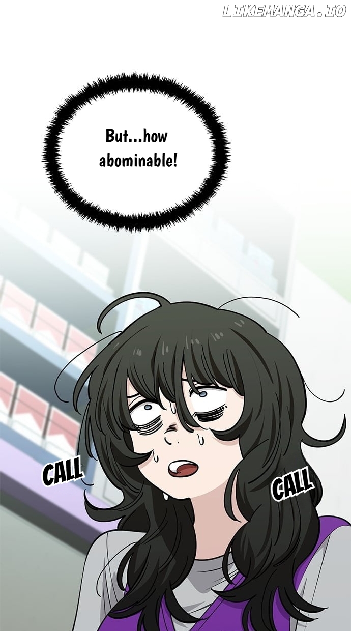 Unemployed Baek-soon Chapter 118 - page 35